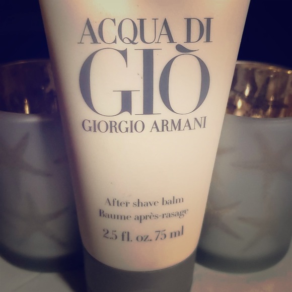 Sephora Other - Aqua Di Gio After Shave Balm